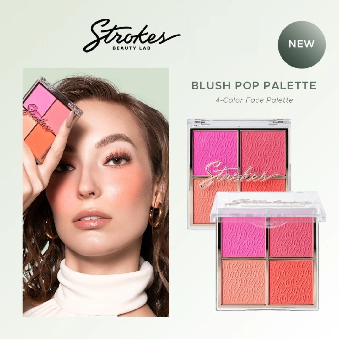 Blush Pop Palette