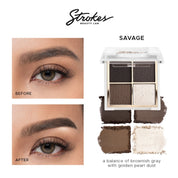 Brow Definer Palette