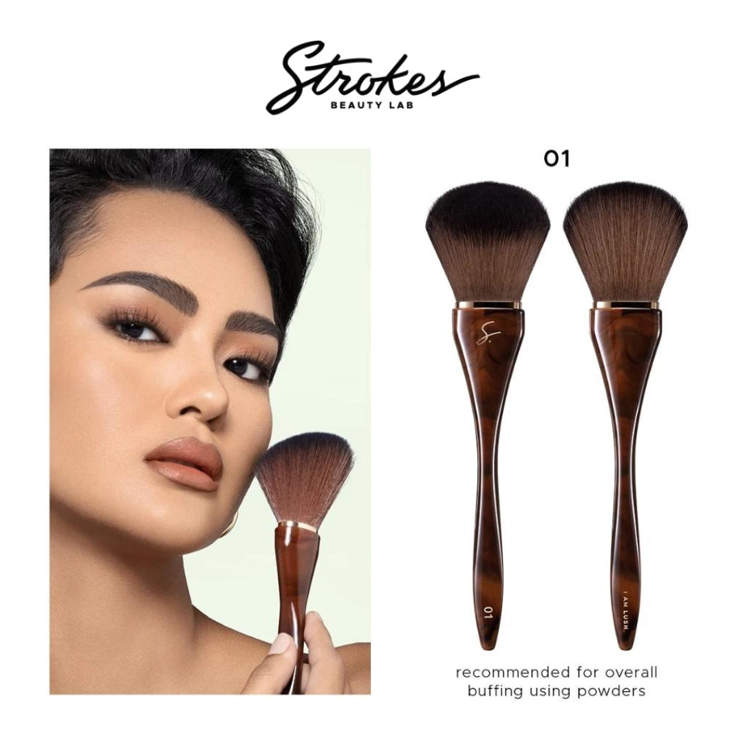 Pro Brush Elite (Amber Series)