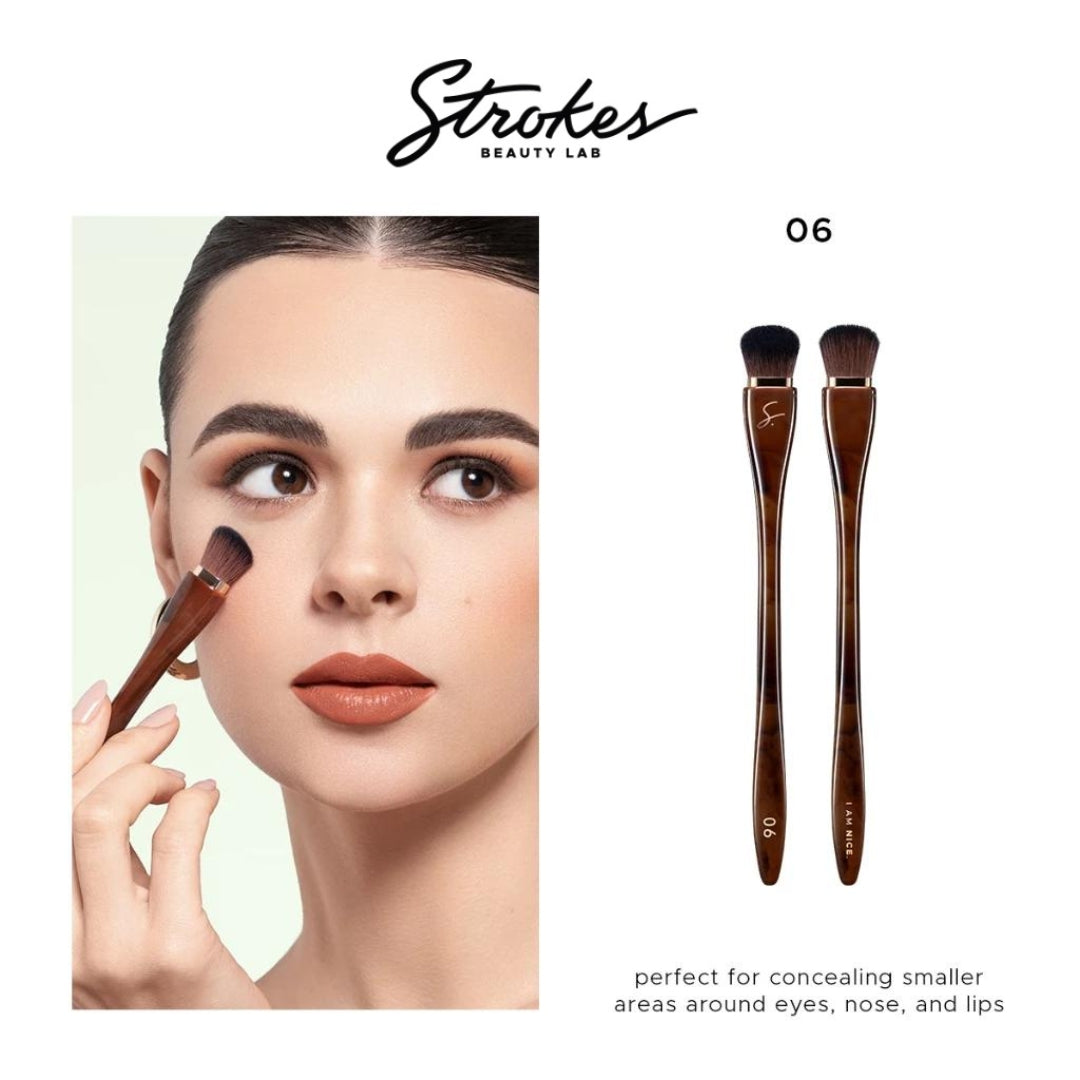 Pro Brush Elite (Amber Series)