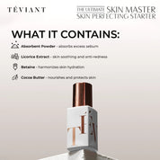 The Ultimate Skin Master Skin Perfecting Starter