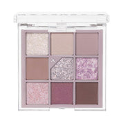 Glitterpedia Eye Palette in N°4 All Of Lavender Fog