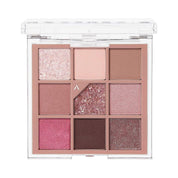 Glitterpedia Eye Palette in N°5 All Of Dusty Rose