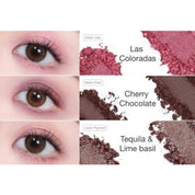 Glitterpedia Eye Palette in N°5 All Of Dusty Rose