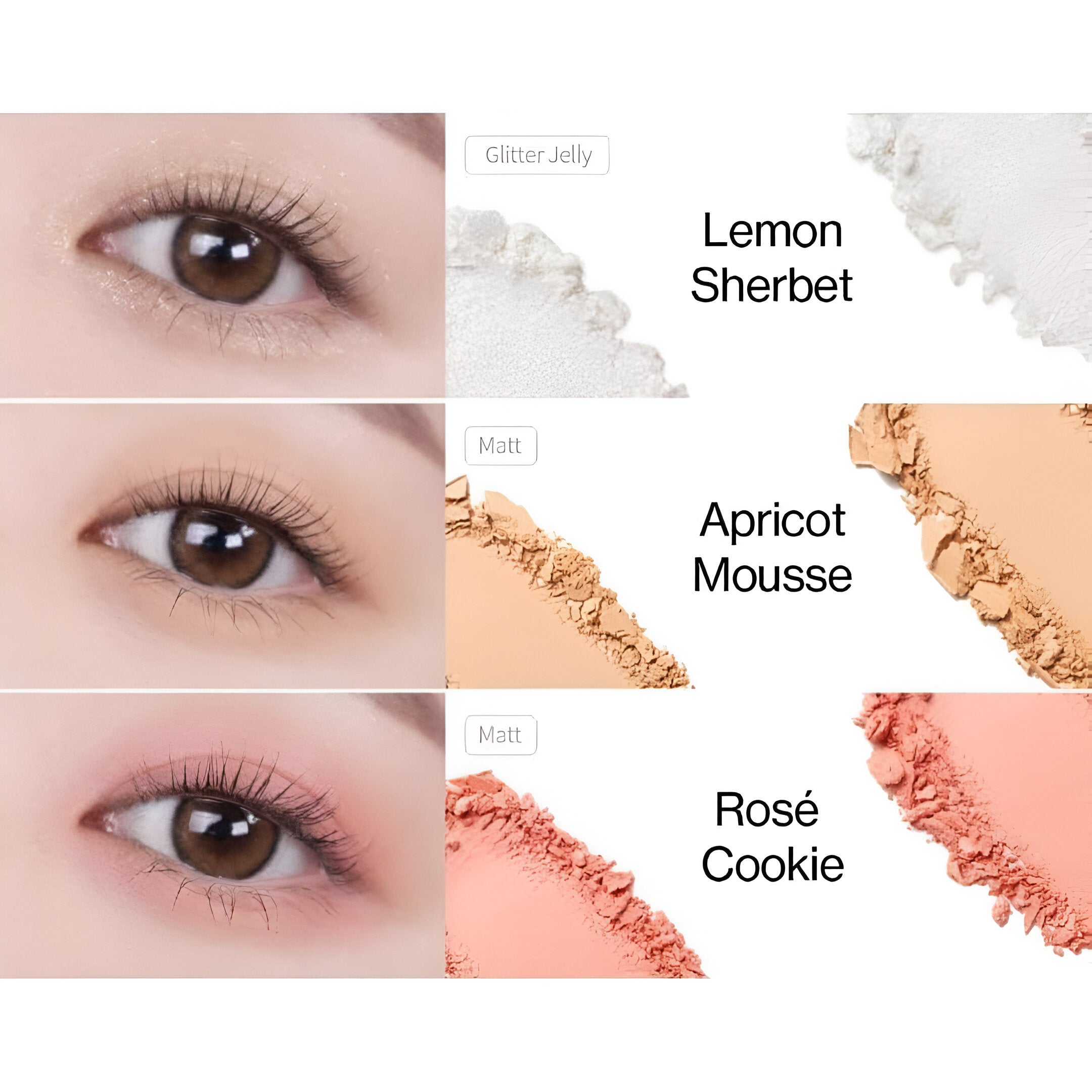 Glitterpedia Eye Palette in N°6 All Of Citrus