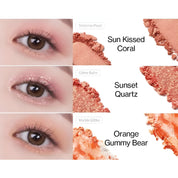 Glitterpedia Eye Palette in N°6 All Of Citrus