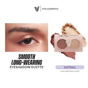 Aura Stargaze Eyeshadow Duette