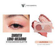 Aura Stargaze Eyeshadow Duette
