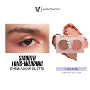 Aura Stargaze Eyeshadow Duette