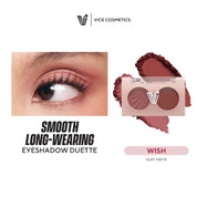 Aura Stargaze Eyeshadow Duette