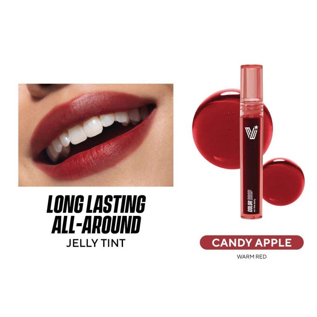 Color Drop Jelly Tint