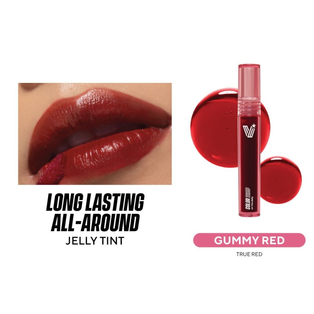 Color Drop Jelly Tint