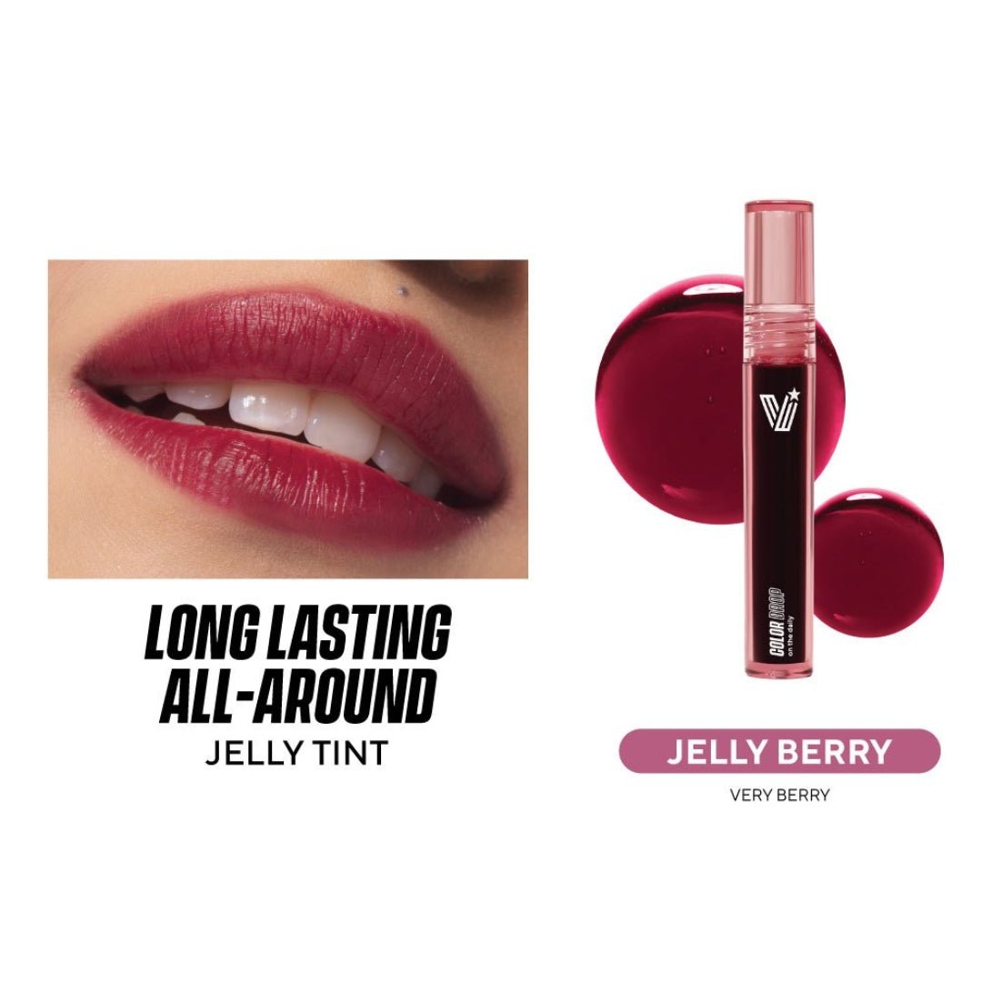 Color Drop Jelly Tint