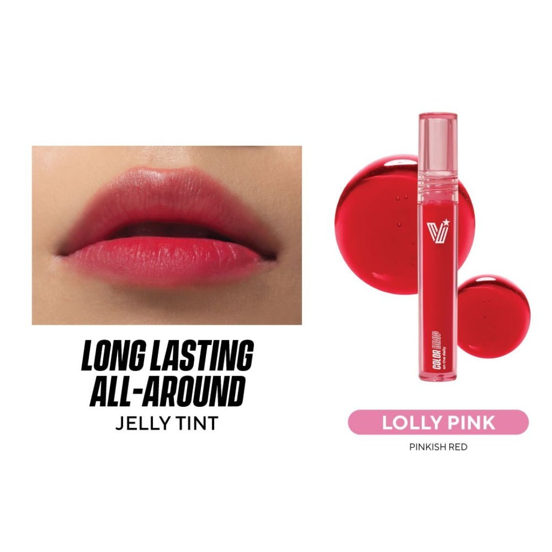 Color Drop Jelly Tint