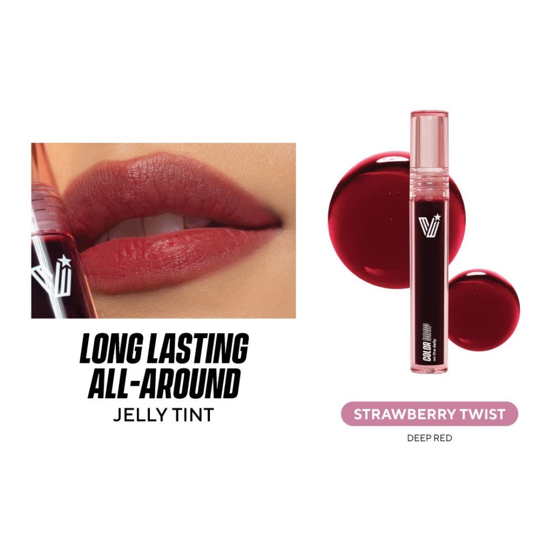 Color Drop Jelly Tint