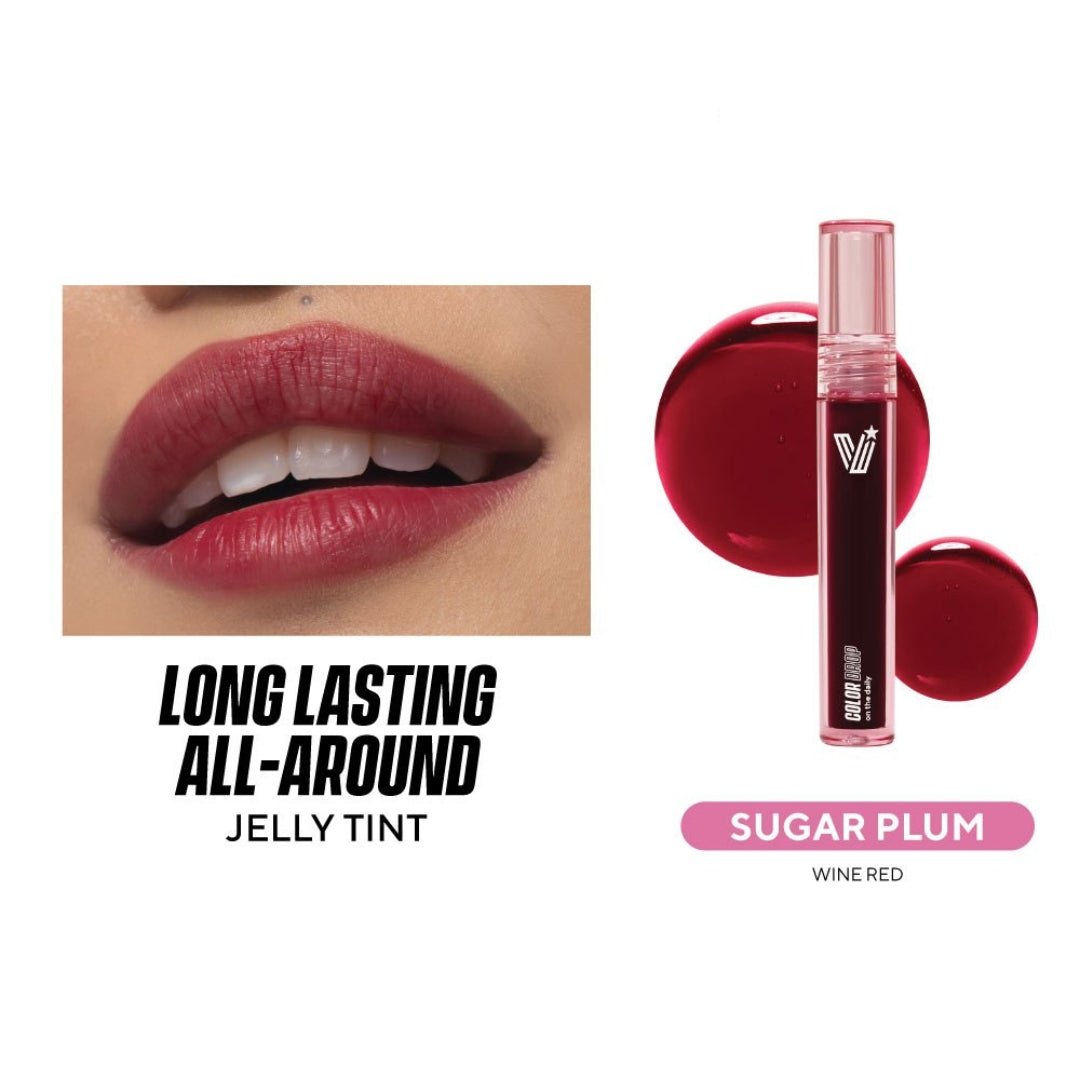 Color Drop Jelly Tint