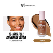 Endlezz Dream Focus Weightless Foundation