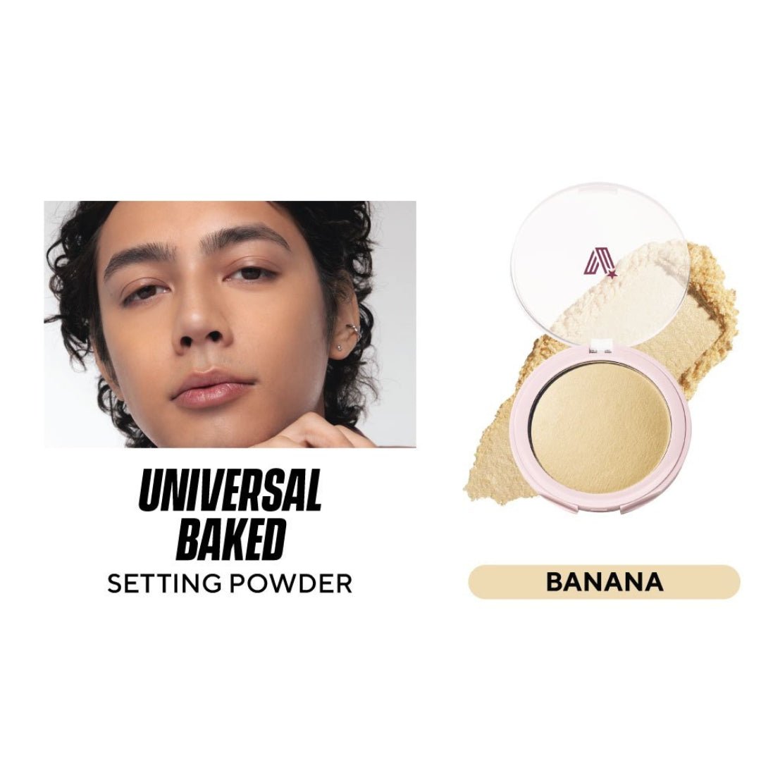 Endlezz Universal Fix Baked Setting Powder