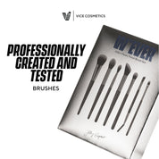 Vice Cosmetics x Jelly W'EVER Jelly's Faves Travel Brush Set