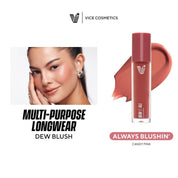 Dew It All Liquid Blush