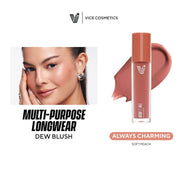 Dew It All Liquid Blush