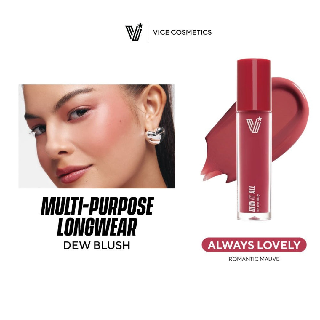Dew It All Liquid Blush