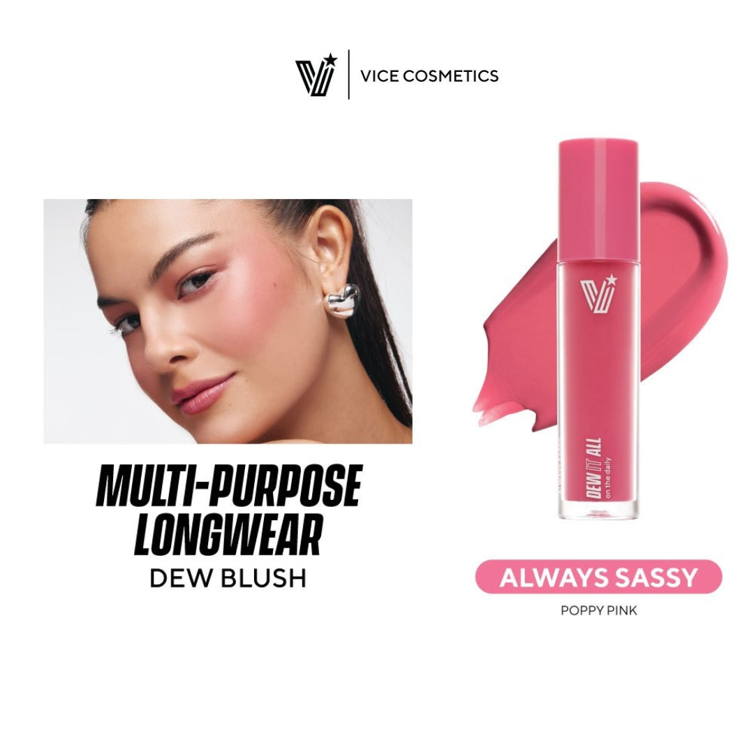 Dew It All Liquid Blush