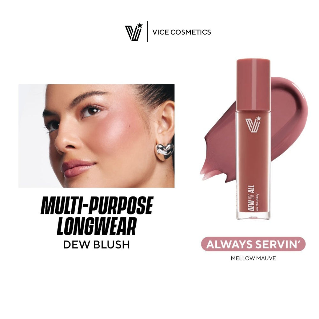 Dew It All Liquid Blush