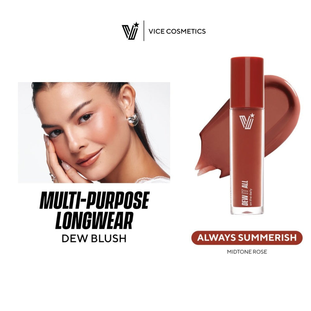 Dew It All Liquid Blush