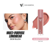 Dew It All Liquid Blush