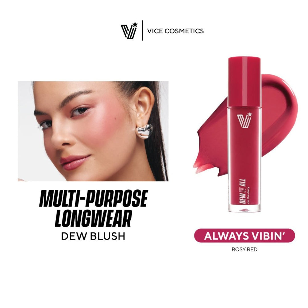 Dew It All Liquid Blush
