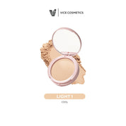 Endlezz Hyper Wear Powder Foundation