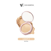 Endlezz Hyper Wear Powder Foundation