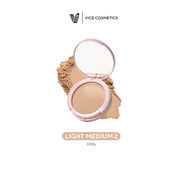 Endlezz Hyper Wear Powder Foundation