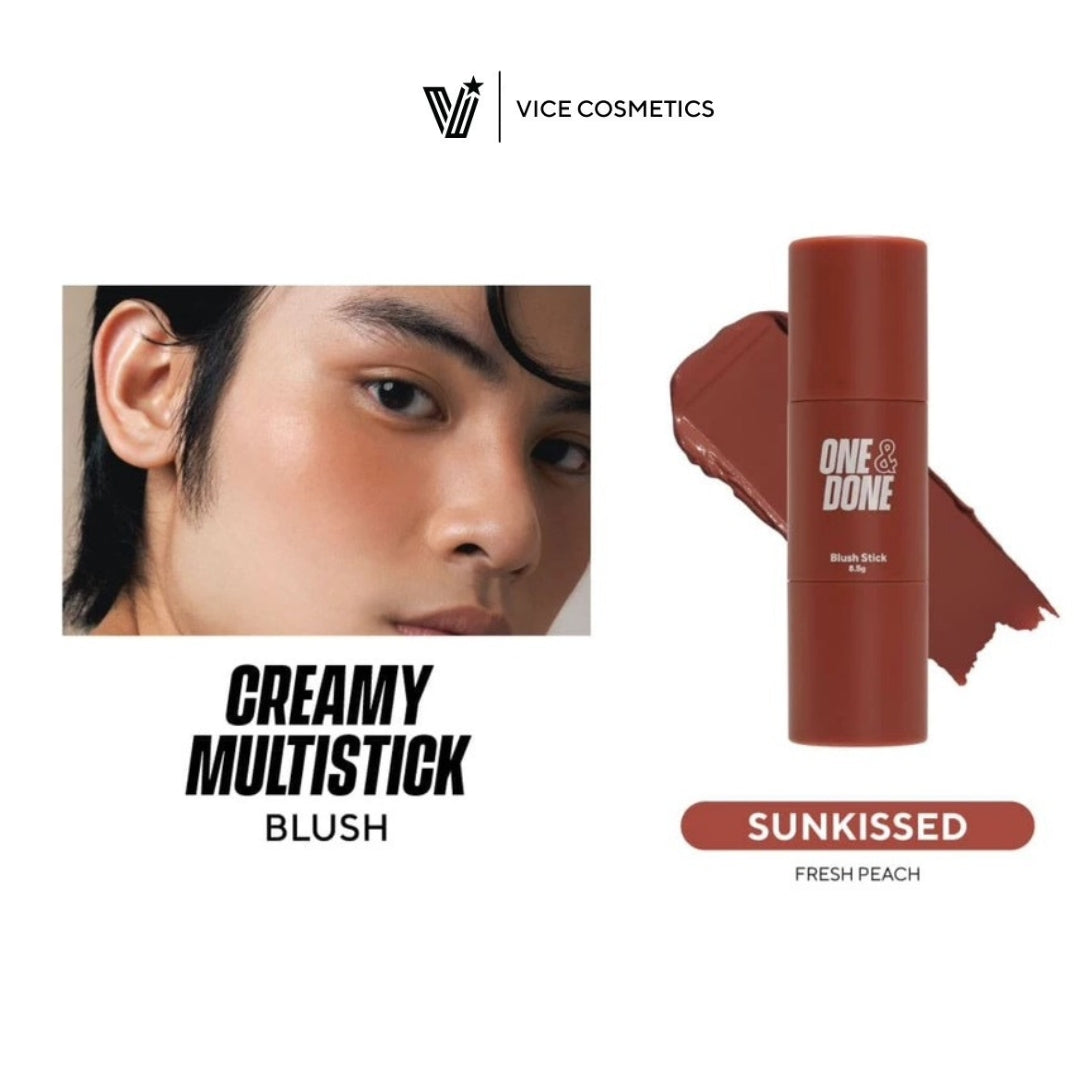 One & Done Blush Stick