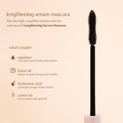 Lengthening Serum Mascara