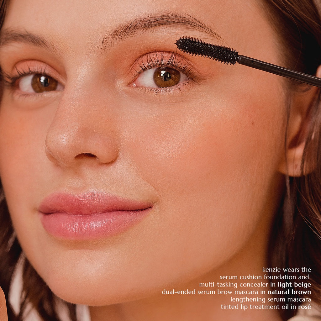 Lengthening Serum Mascara
