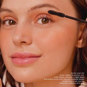 Lengthening Serum Mascara