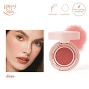 Second Skin Serum Cushion Blush