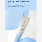 Relief Sun Aqua-Fresh: Rice + B5 50ml