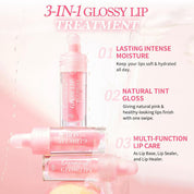 Ceramoist Glow Lip Serum