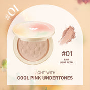 Bloomatte Fine to Refine Compact Powder