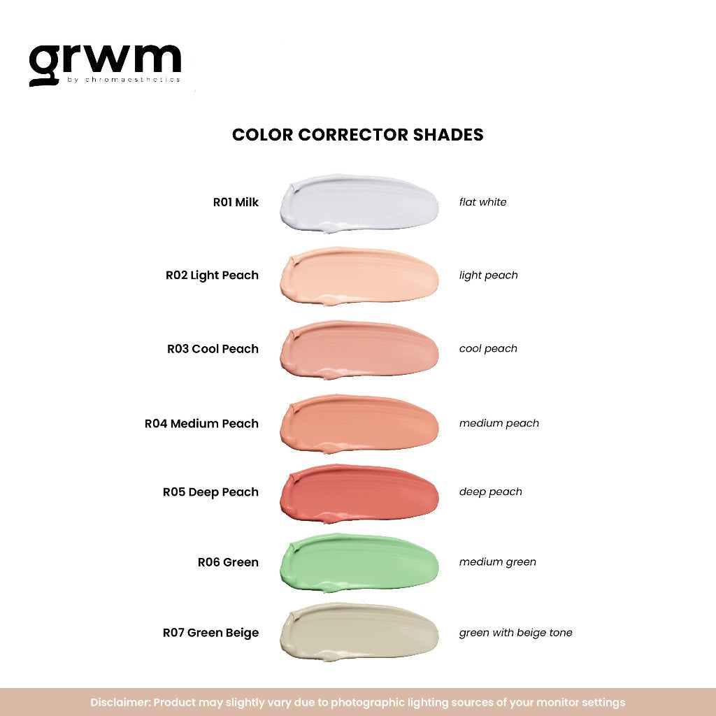 Radiance Tint Multiuse Base Color Corrector