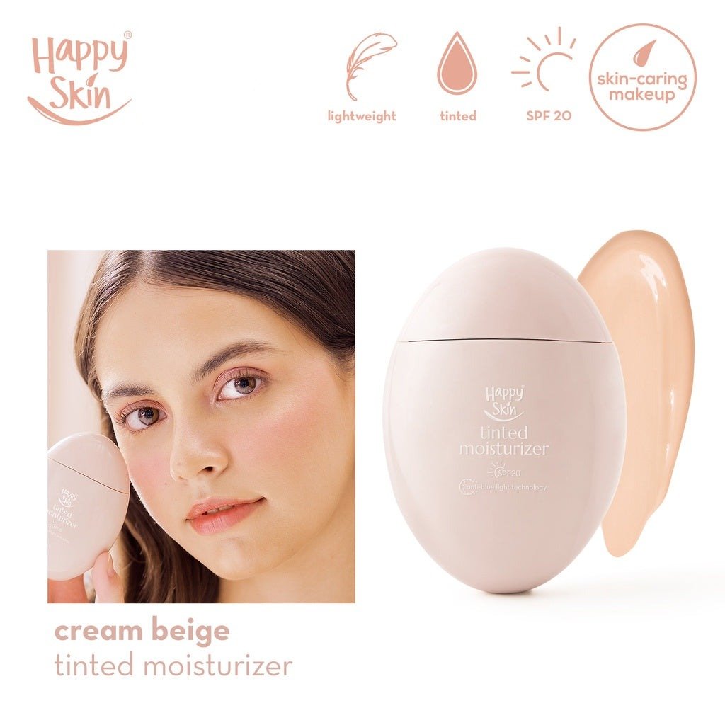 Second Skin Tinted Moisturizer