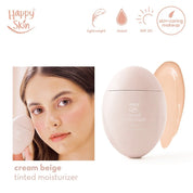 Second Skin Tinted Moisturizer