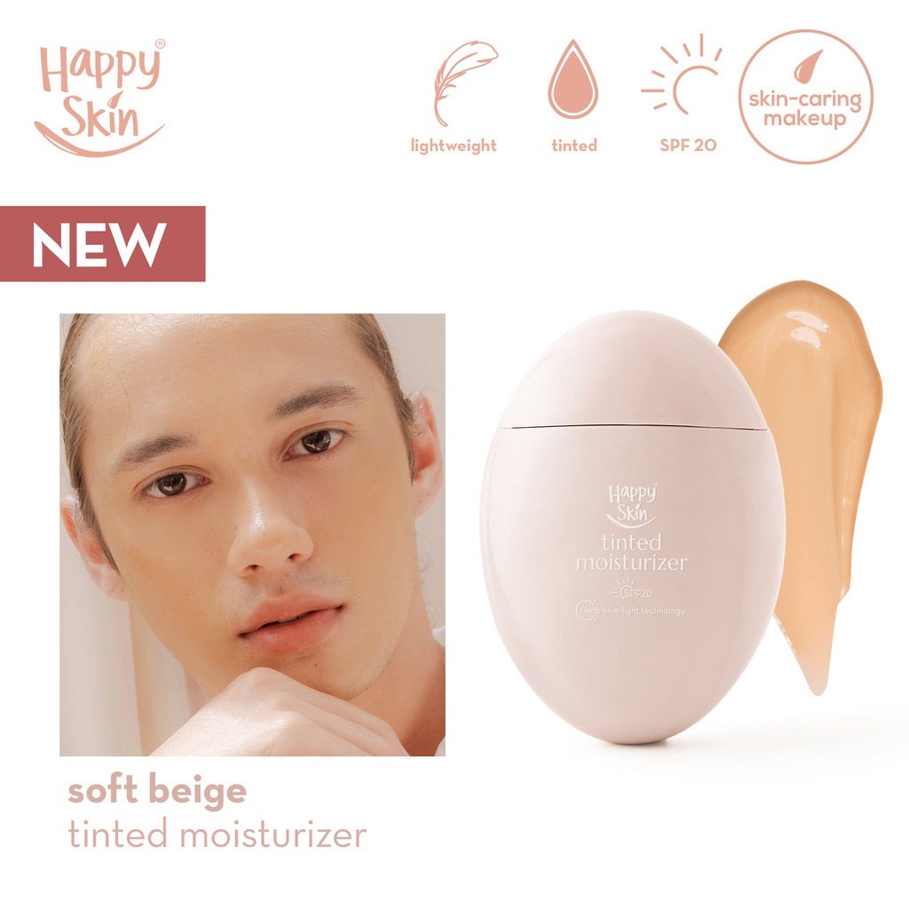 Second Skin Tinted Moisturizer