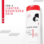 Skin Lightening Body Wash with Hydromoist 300ml