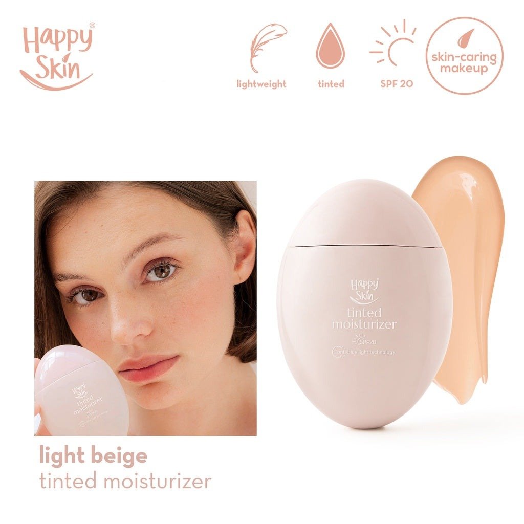 Second Skin Tinted Moisturizer