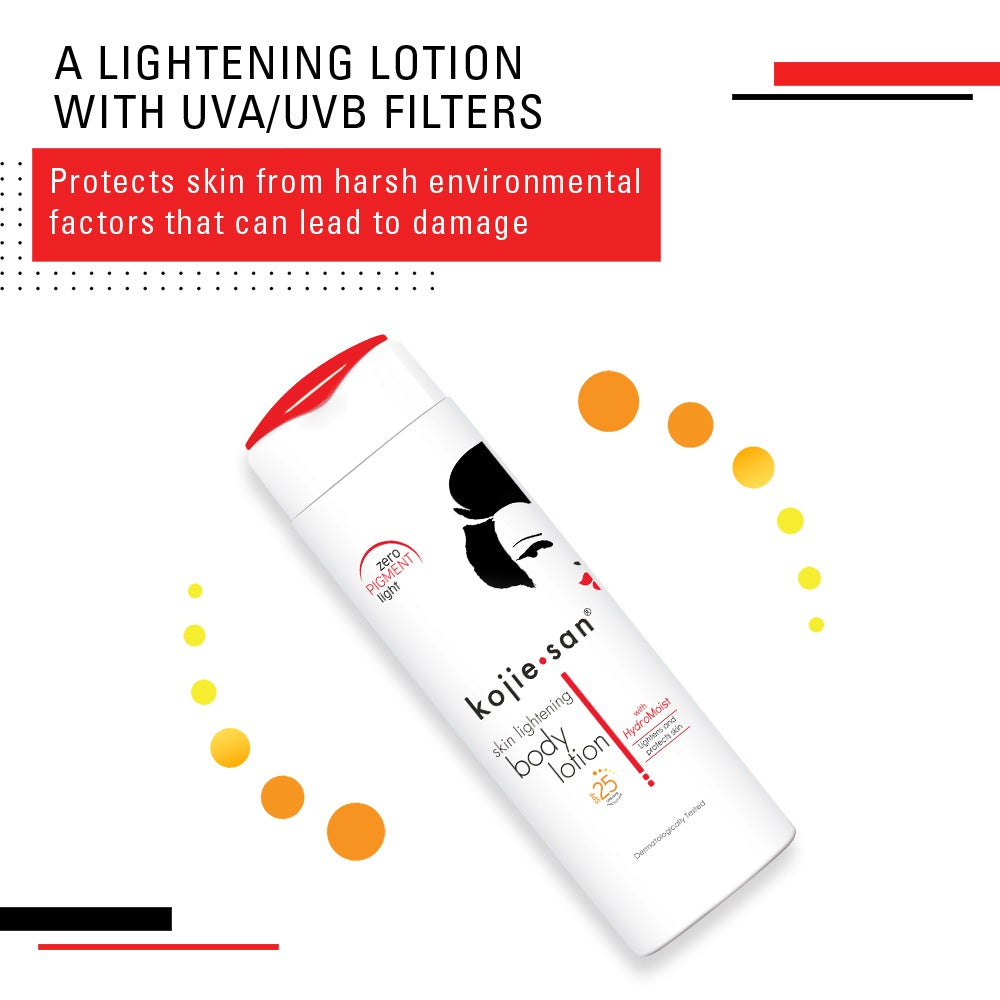 Skin Lightening Body Lotion 250g