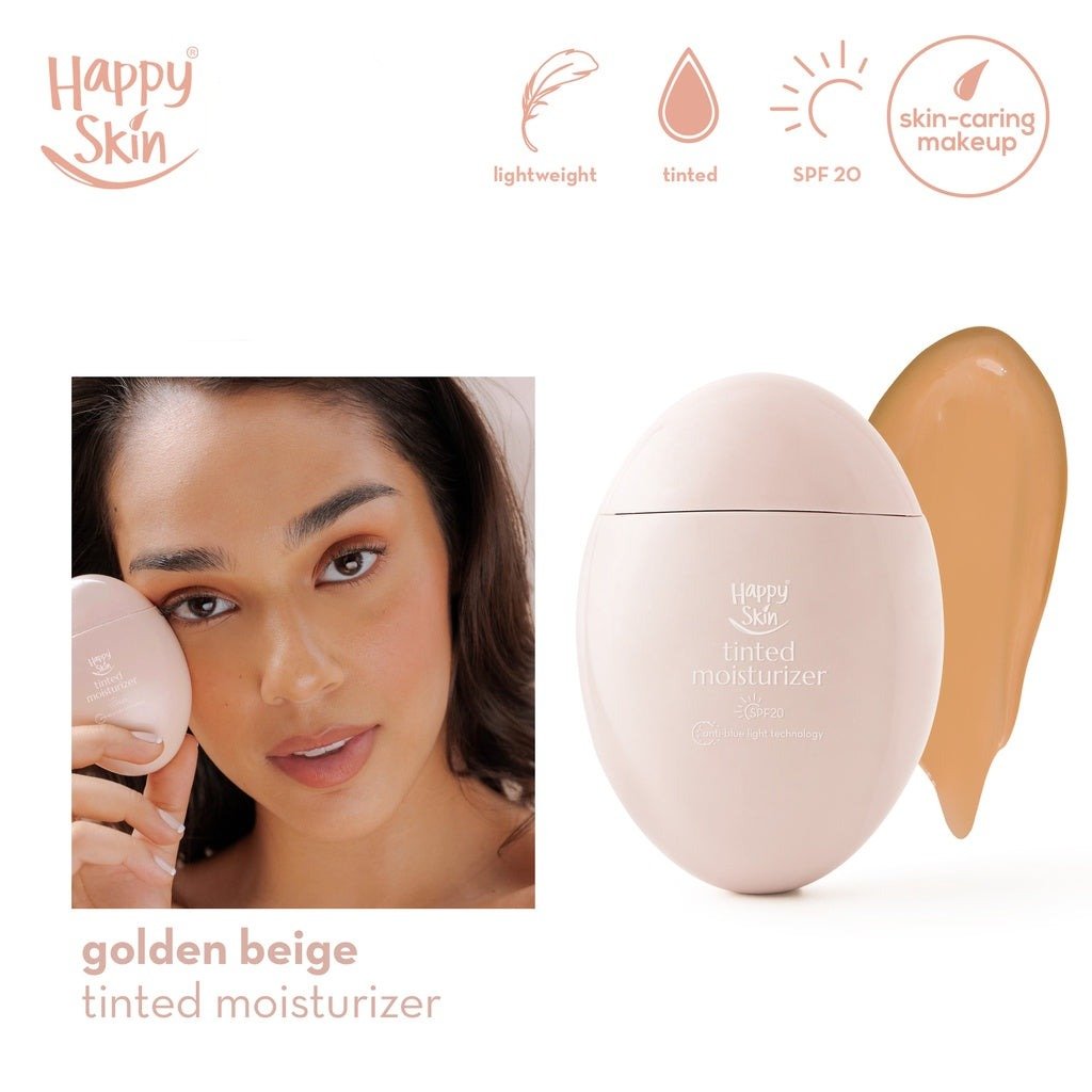 Second Skin Tinted Moisturizer